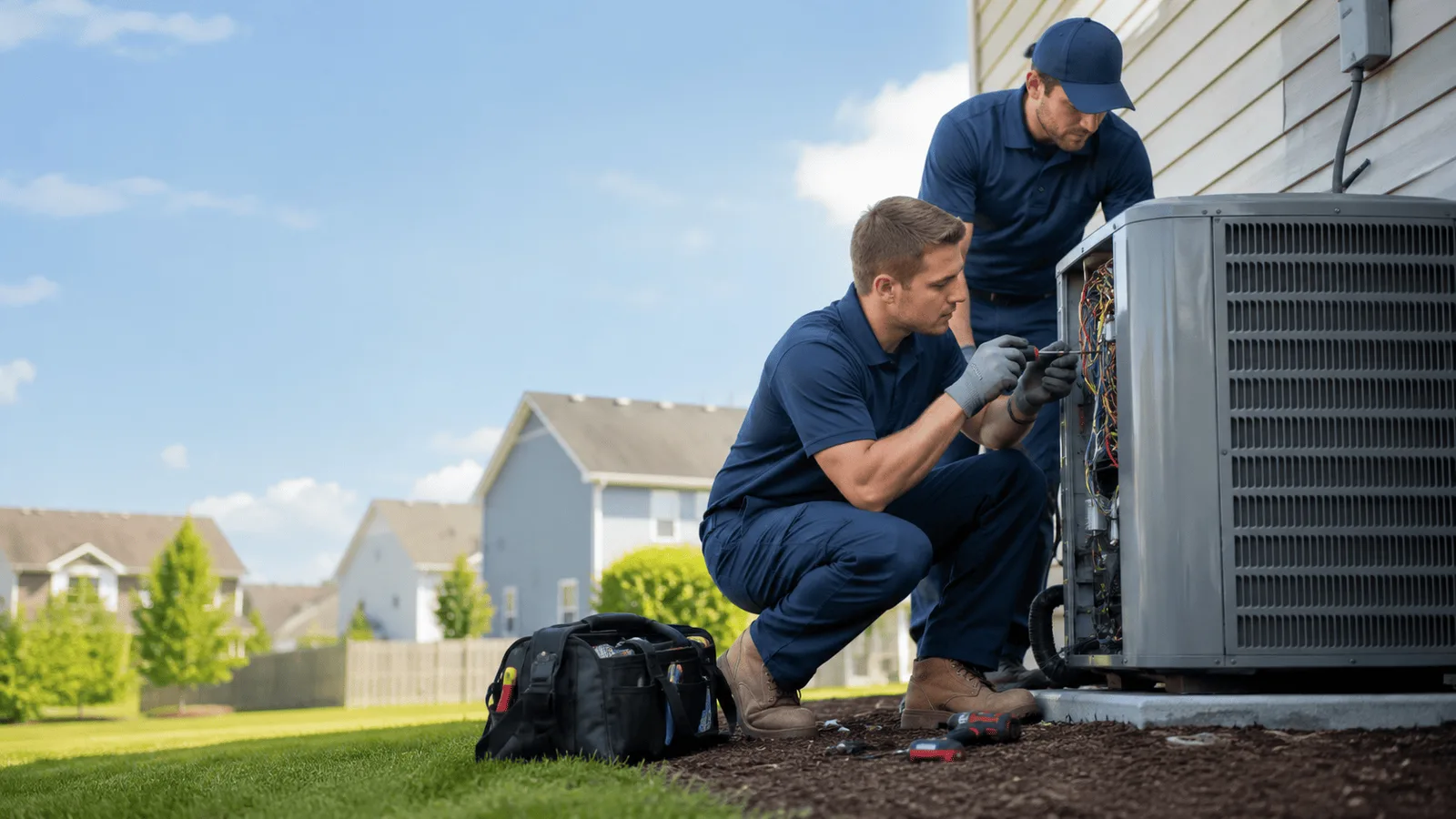 Heat Pump Installation in Millville, MA near me